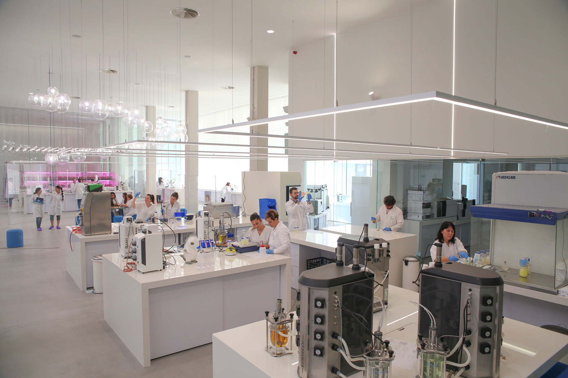 Kimitec MAAVi Innovation Center